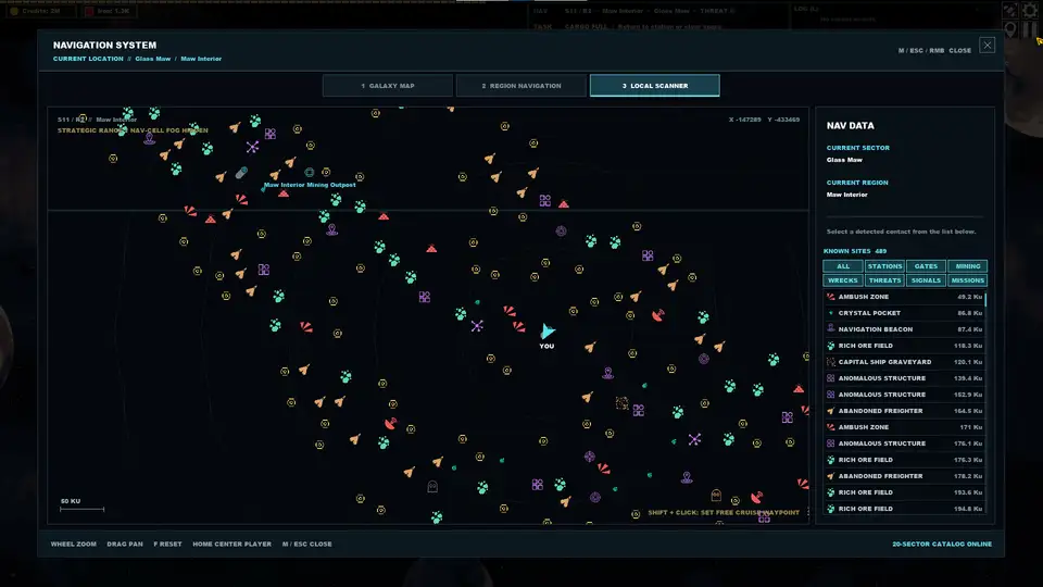 Ore Bastards screenshot 4