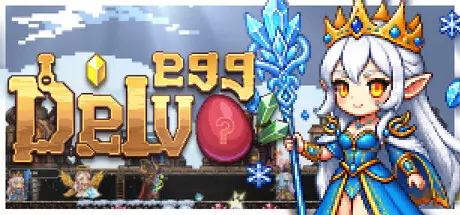 Delvegg cover art