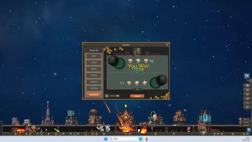 Delvegg screenshot 3