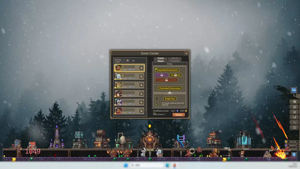 Delvegg screenshot 5