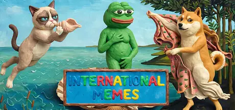 International Memes cover art