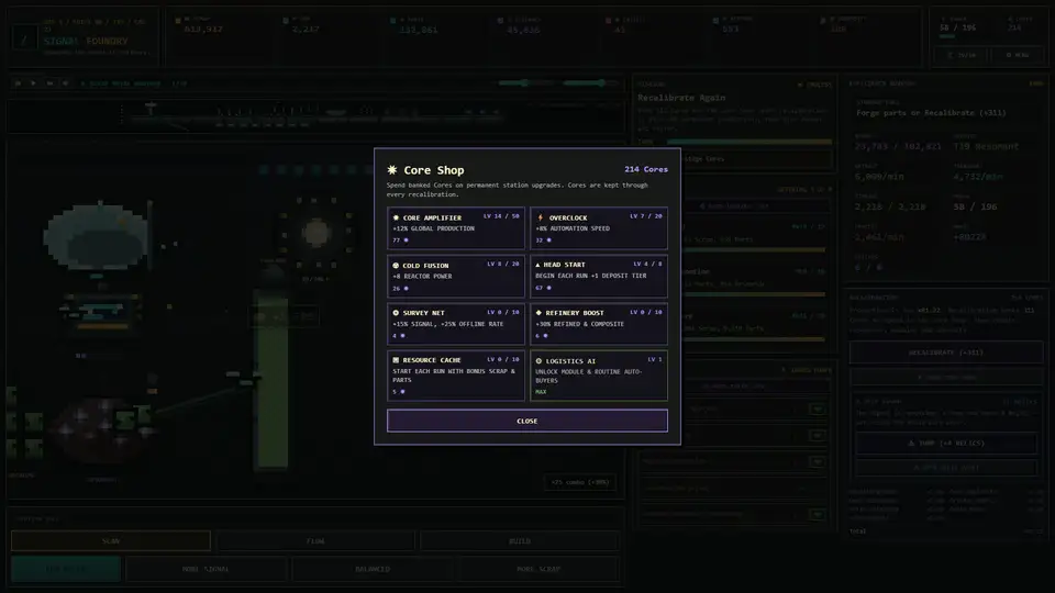 Signal Foundry screenshot 5