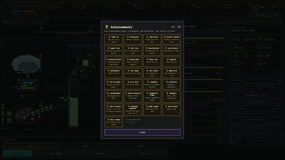 Signal Foundry screenshot 6