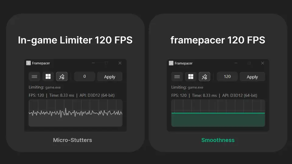 framepacer screenshot 3