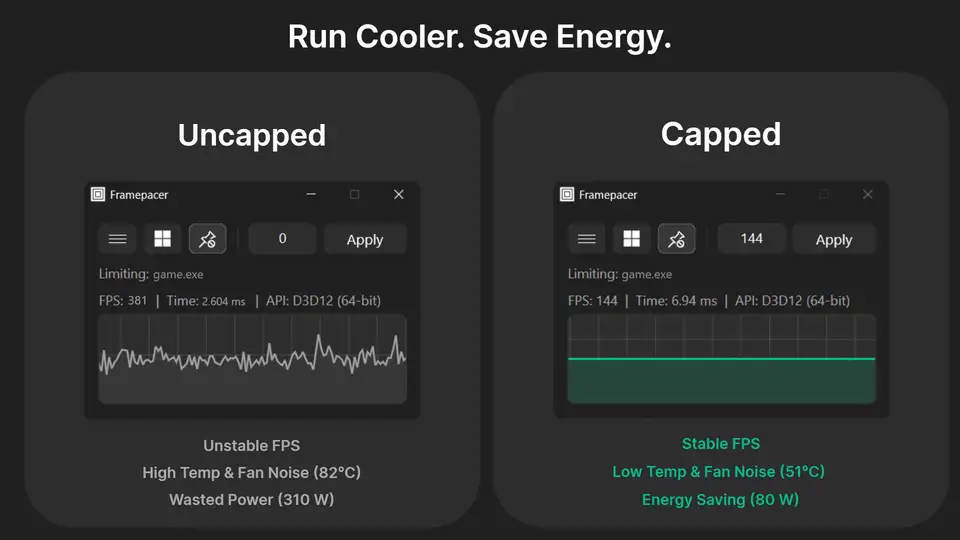 framepacer screenshot 5