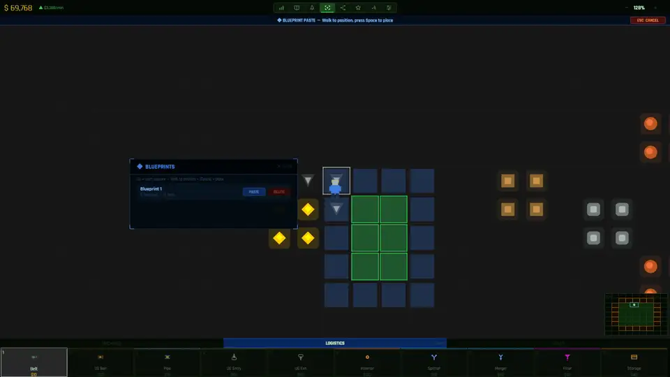 FACTORY I screenshot 2