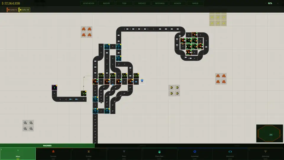 FACTORY I screenshot 4