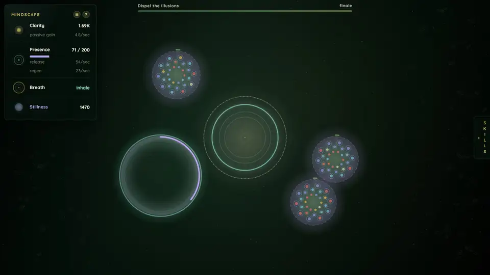 Mindscape screenshot 2