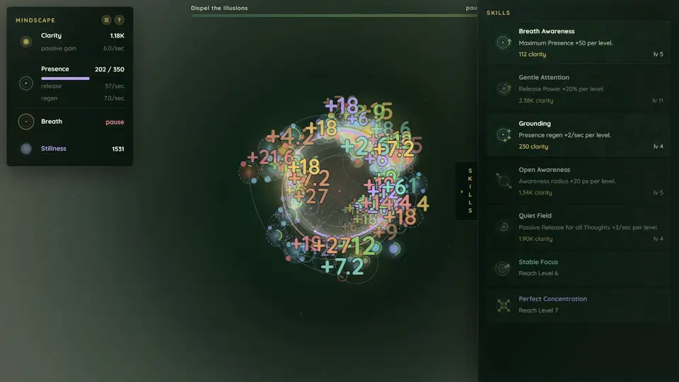Mindscape screenshot 3