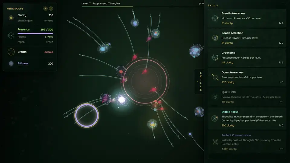 Mindscape screenshot 6