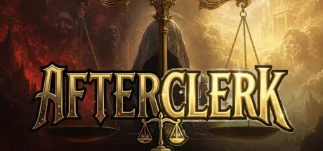 AfterClerk cover art