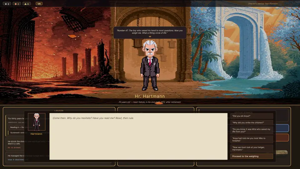 AfterClerk screenshot 1