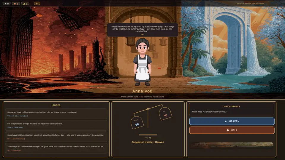 AfterClerk screenshot 3