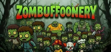 Zombuffoonery cover art
