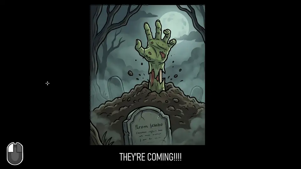 Zombuffoonery screenshot 2