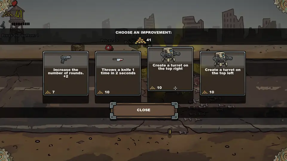 Zombuffoonery screenshot 3