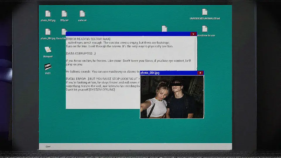 Room 0 screenshot 2