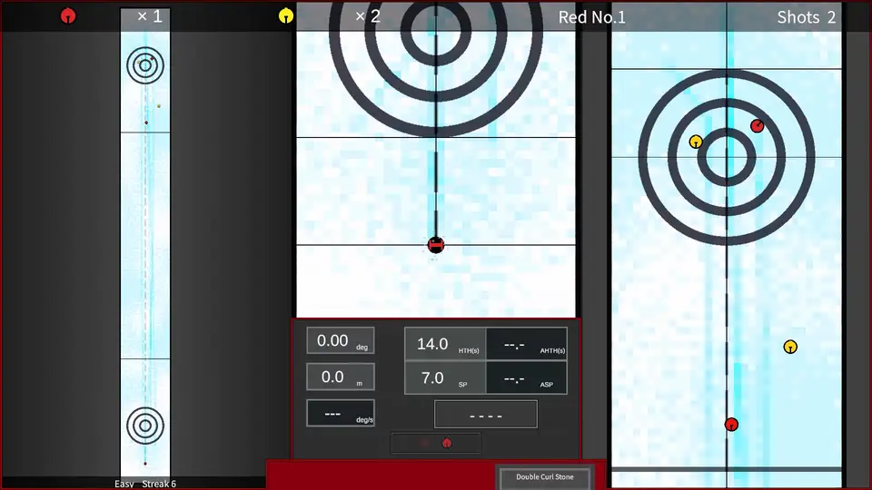 Curlith screenshot 2