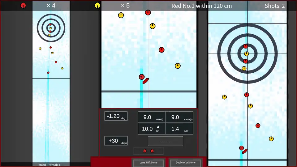 Curlith screenshot 3