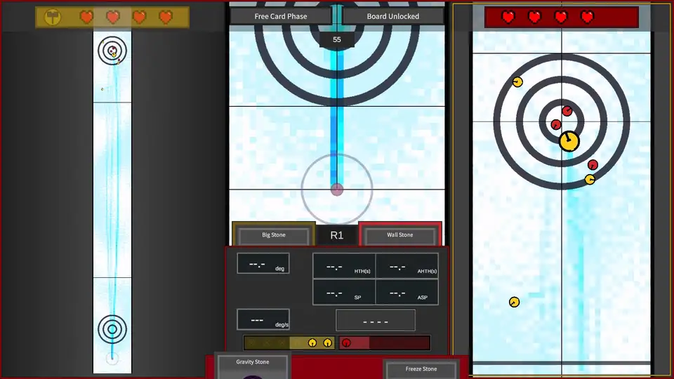 Curlith screenshot 5