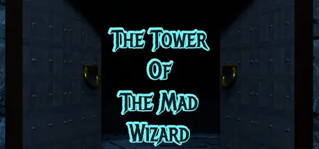 The Tower Of The Mad Wizard cover art