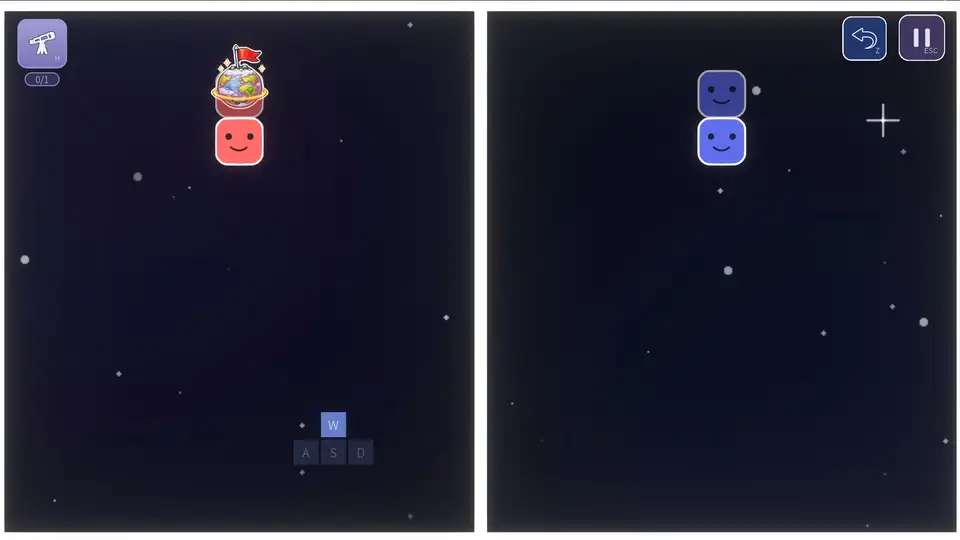 Stella Echoes screenshot 1