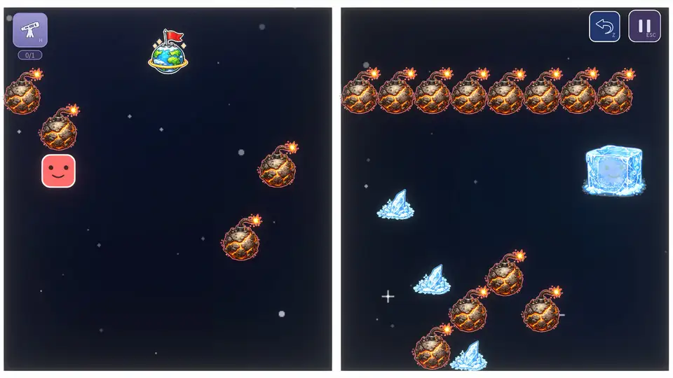 Stella Echoes screenshot 2