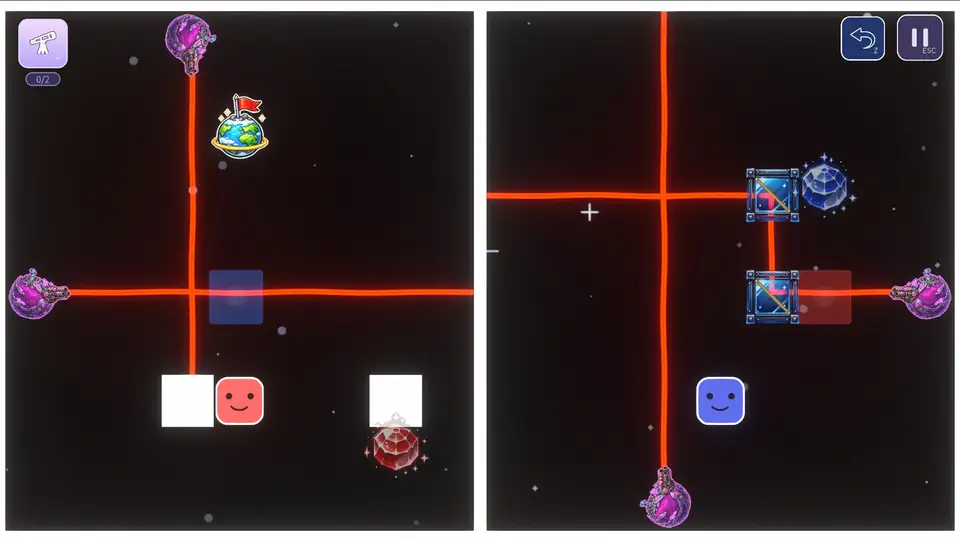 Stella Echoes screenshot 3
