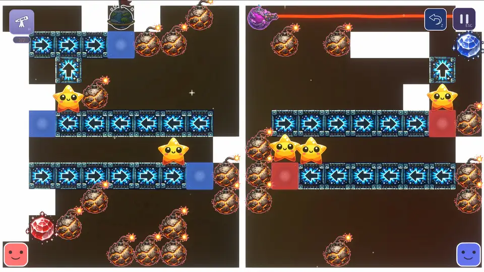Stella Echoes screenshot 4