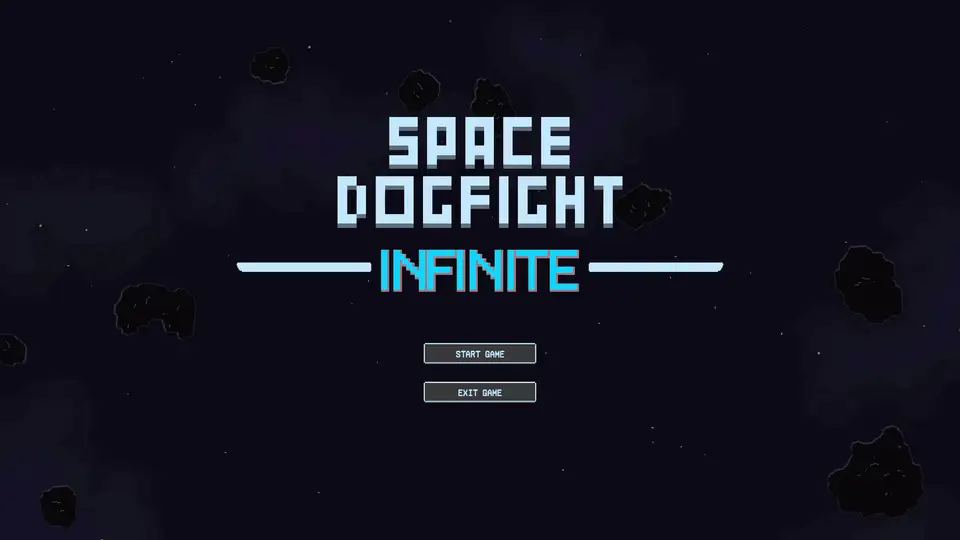 Space Dogfight: Infinite screenshot 1