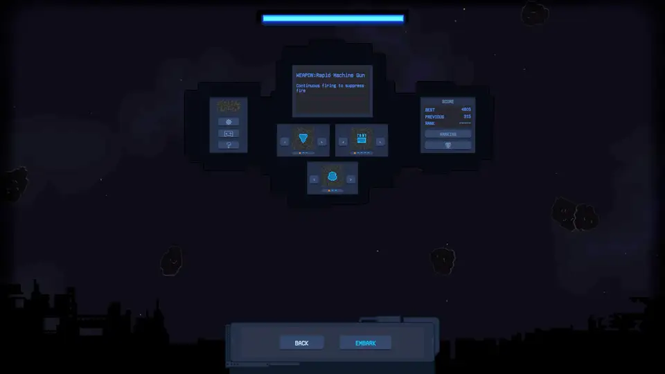 Space Dogfight: Infinite screenshot 2