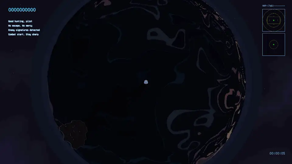 Space Dogfight: Infinite screenshot 3