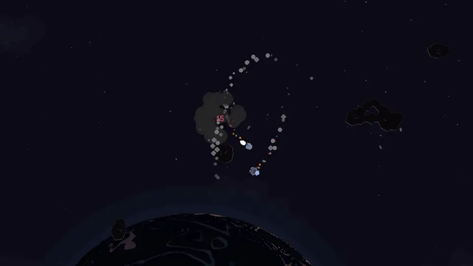 Space Dogfight: Infinite screenshot 5