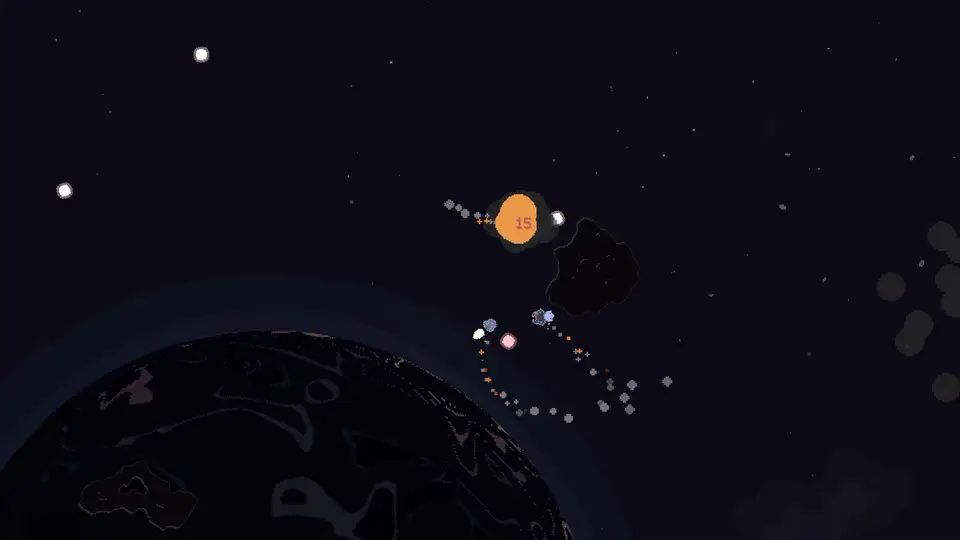 Space Dogfight: Infinite screenshot 6