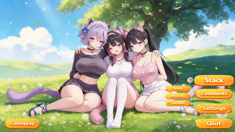 MeowPlay screenshot 1