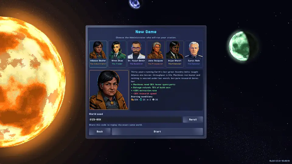 Sunward screenshot 1