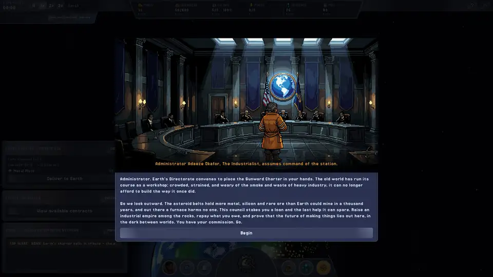 Sunward screenshot 2