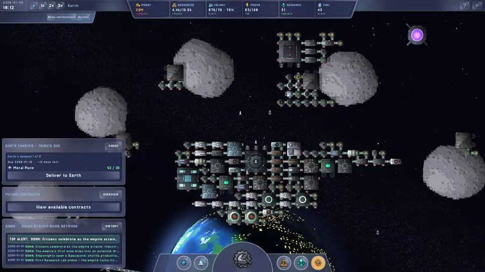 Sunward screenshot 4