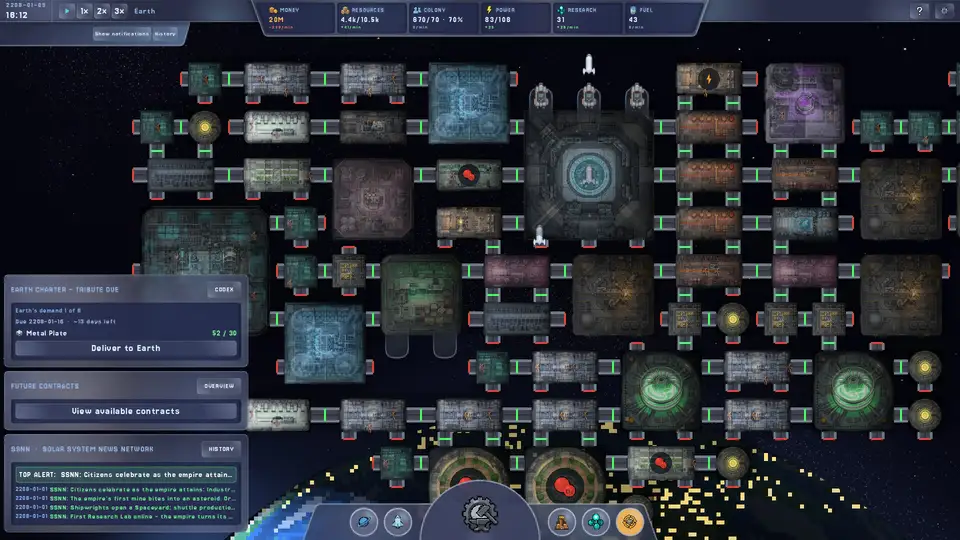 Sunward screenshot 5