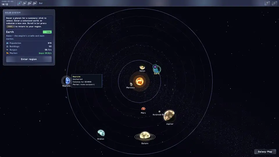 Sunward screenshot 6