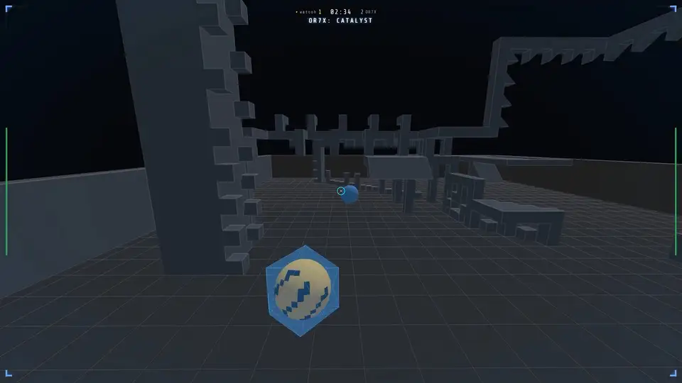 0N35H07 screenshot 1