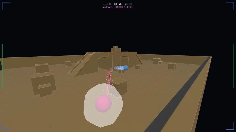0N35H07 screenshot 2