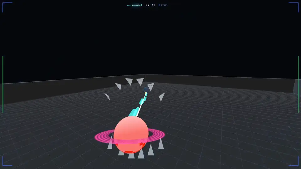 0N35H07 screenshot 3