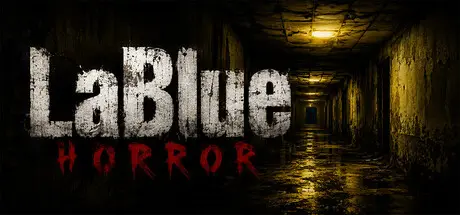 LaBlue Horror cover art