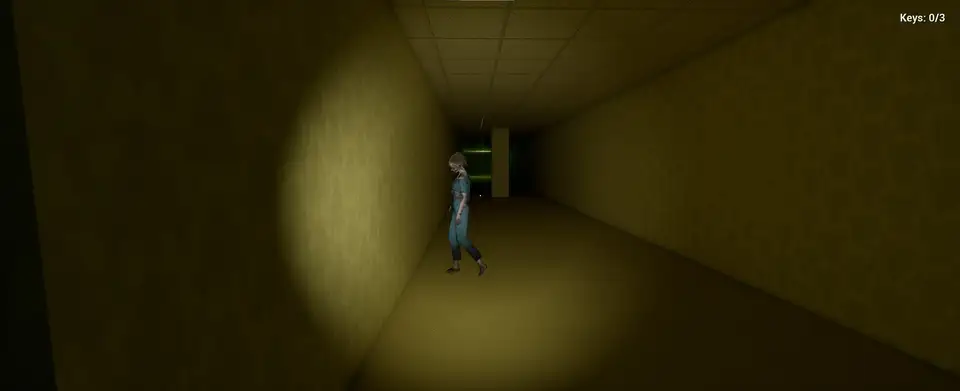 LaBlue Horror screenshot 2