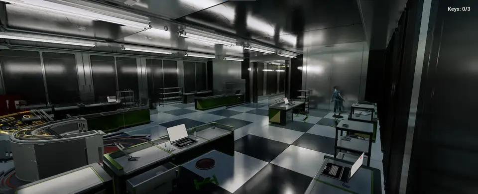 LaBlue Horror screenshot 3