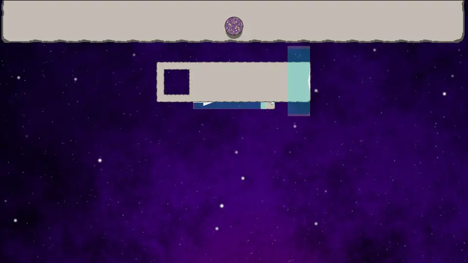Cosmic Roll screenshot 1