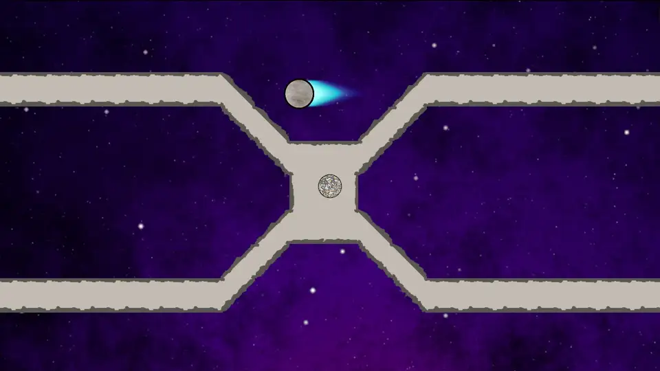 Cosmic Roll screenshot 4