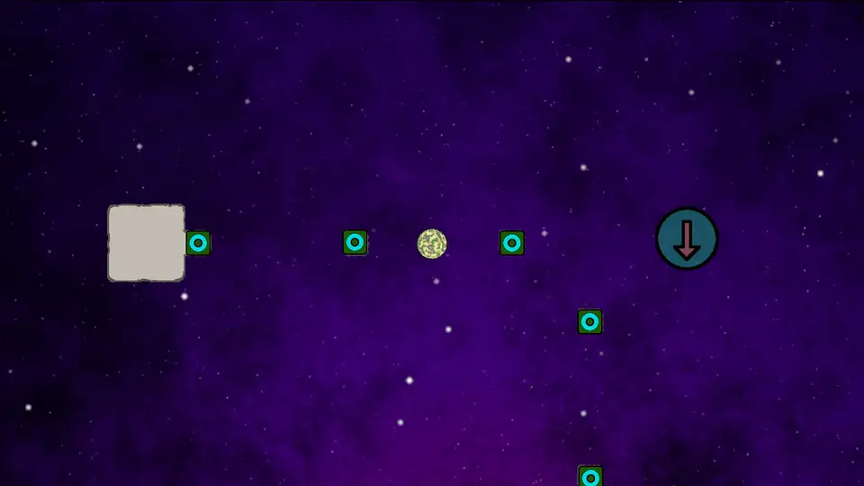 Cosmic Roll screenshot 5