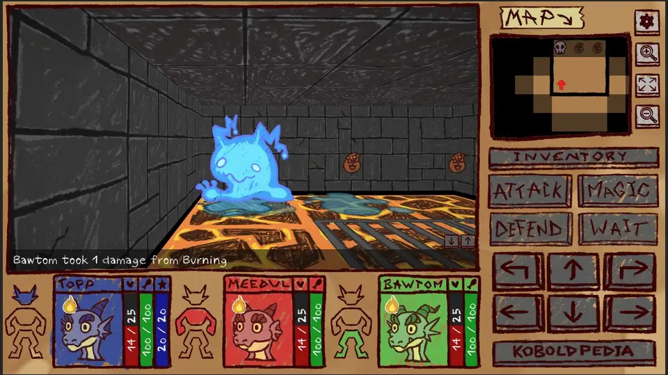 Trenchcoat Adventurer Vol 1 : Gone Rogue screenshot 1